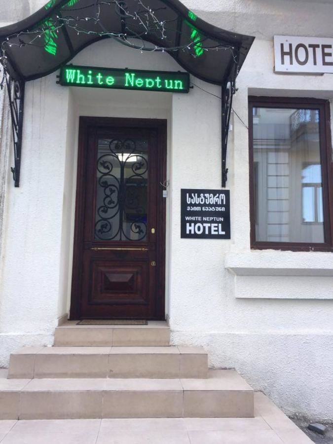 Отель Hotel White Neptun Georgia Tbilisi Тбилиси-6